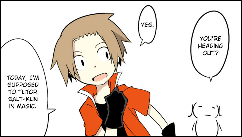 Senyuu. chapter 154 page 3