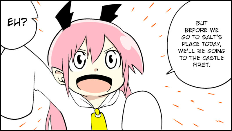 Senyuu. chapter 154 page 6