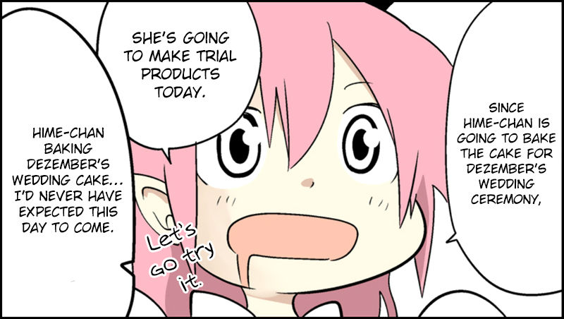 Senyuu. chapter 154 page 7