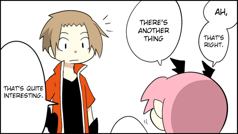 Senyuu. chapter 154 page 8