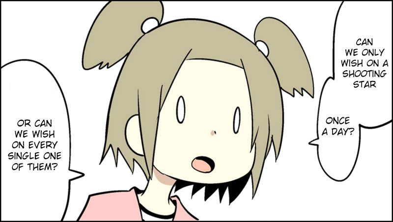 Senyuu. chapter 158 page 10