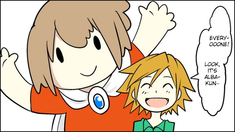 Senyuu. chapter 158 page 17