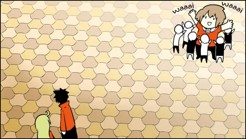 Senyuu. chapter 158 page 18