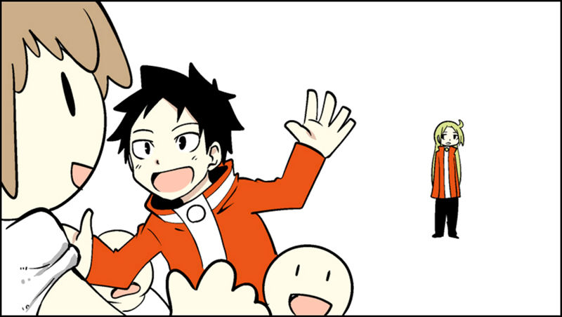 Senyuu. chapter 158 page 21