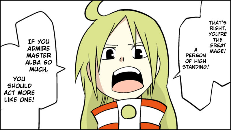 Senyuu. chapter 158 page 23