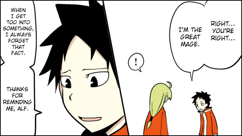 Senyuu. chapter 158 page 25