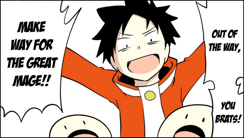 Senyuu. chapter 158 page 26