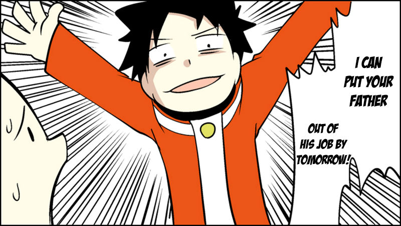 Senyuu. chapter 158 page 28