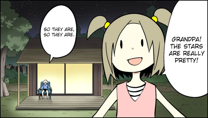 Senyuu. chapter 158 page 3