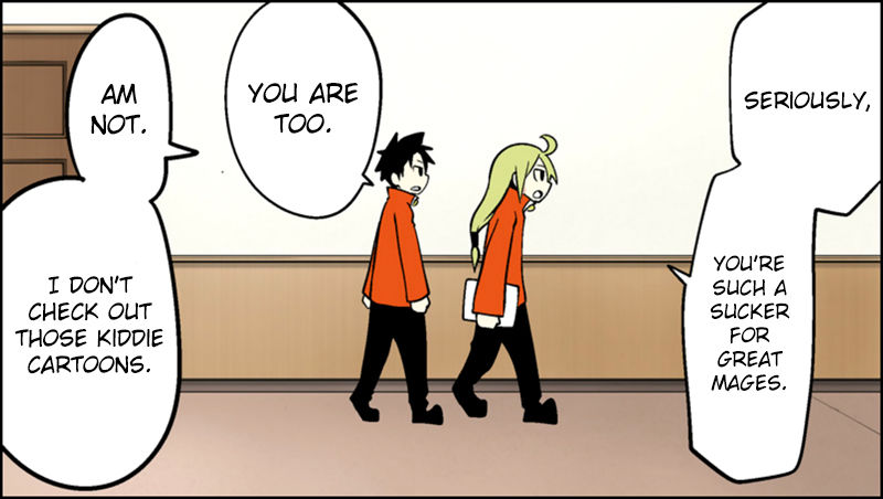 Senyuu. chapter 158 page 31