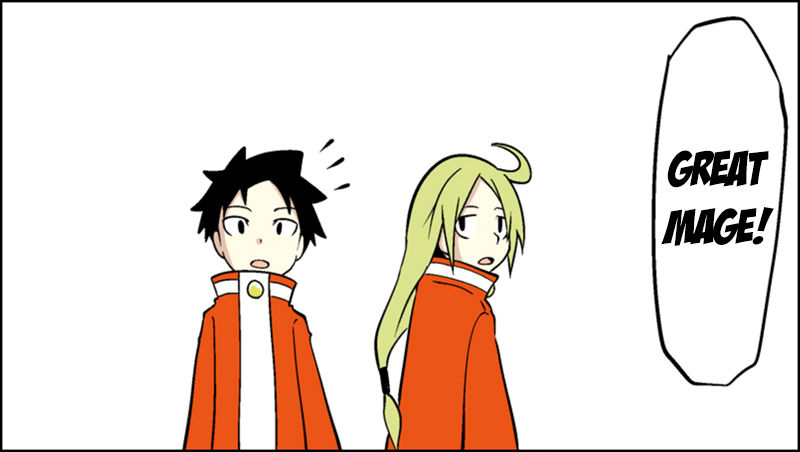 Senyuu. chapter 158 page 34