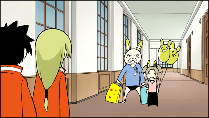 Senyuu. chapter 158 page 36