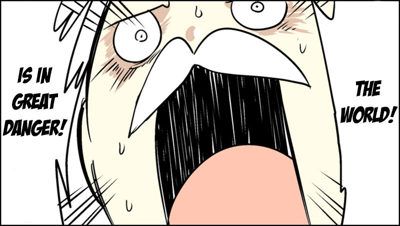 Senyuu. chapter 158 page 39