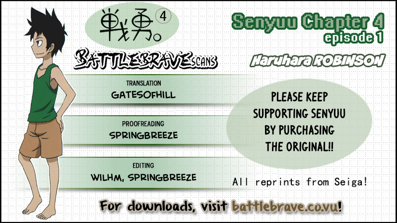 Senyuu. chapter 158 page 43