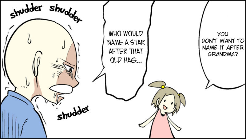 Senyuu. chapter 158 page 5