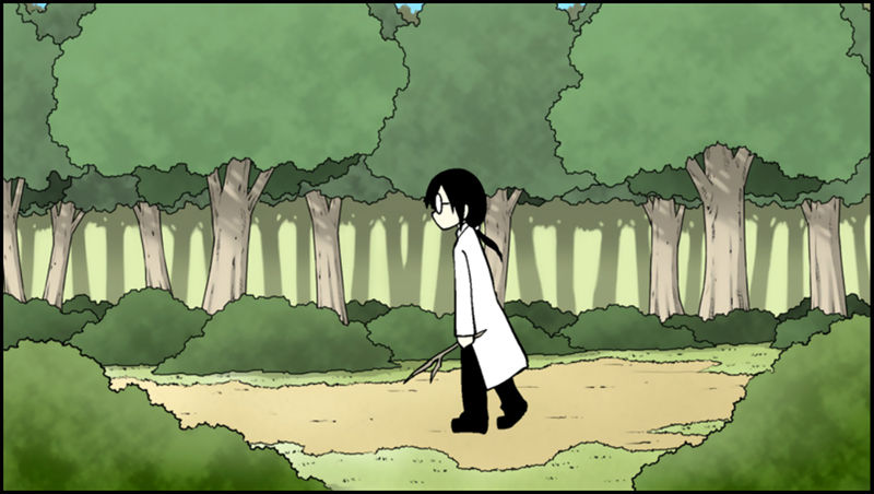 Senyuu. chapter 161 page 10