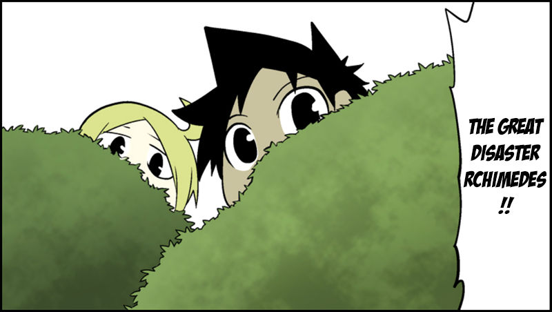 Senyuu. chapter 161 page 11