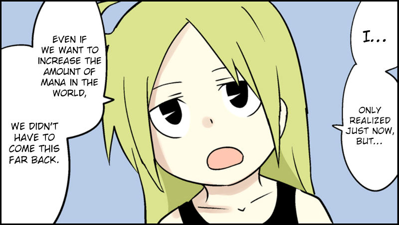 Senyuu. chapter 161 page 13