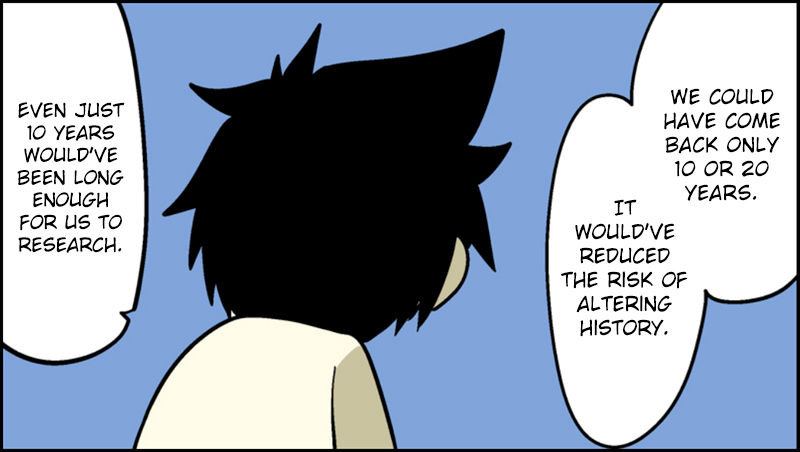 Senyuu. chapter 161 page 14