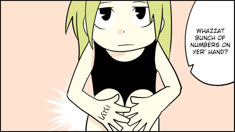 Senyuu. chapter 161 page 20