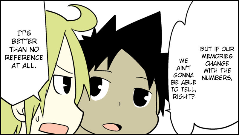 Senyuu. chapter 161 page 23