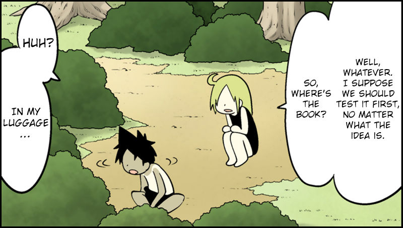 Senyuu. chapter 161 page 26