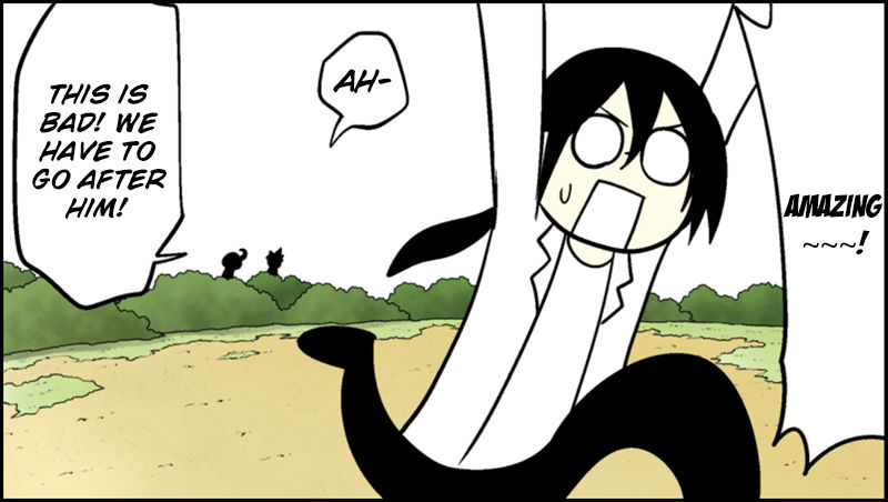 Senyuu. chapter 161 page 30