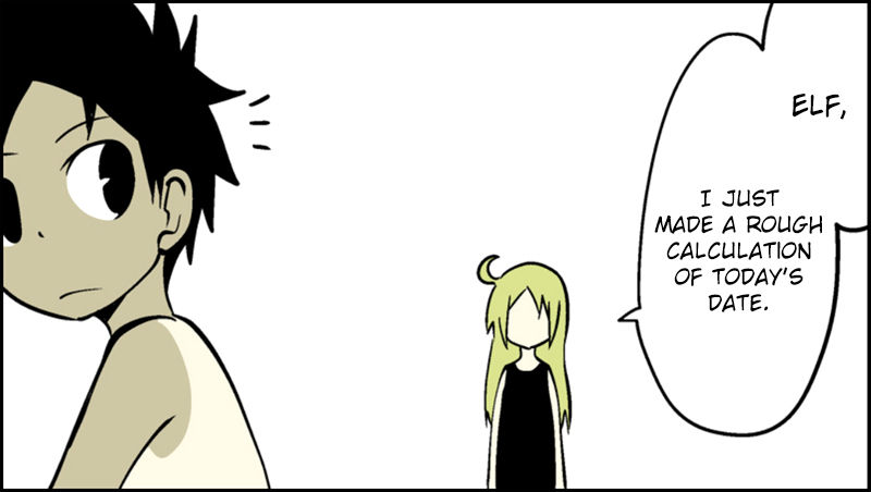 Senyuu. chapter 161 page 35