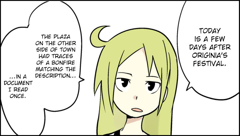 Senyuu. chapter 161 page 36