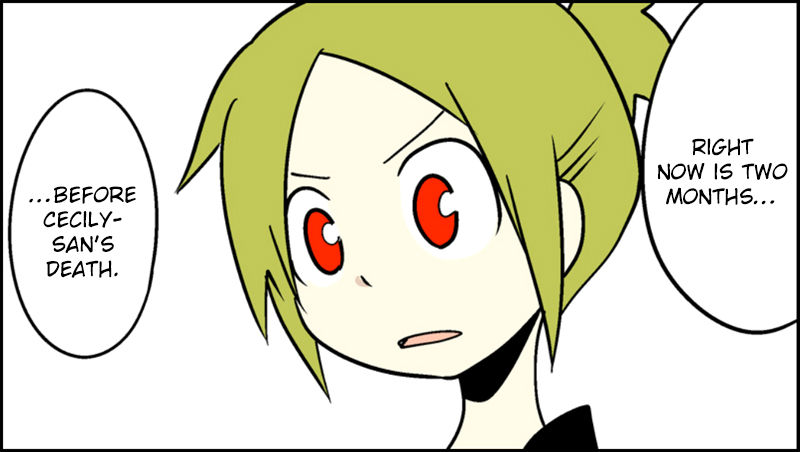 Senyuu. chapter 161 page 38