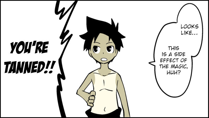 Senyuu. chapter 161 page 6