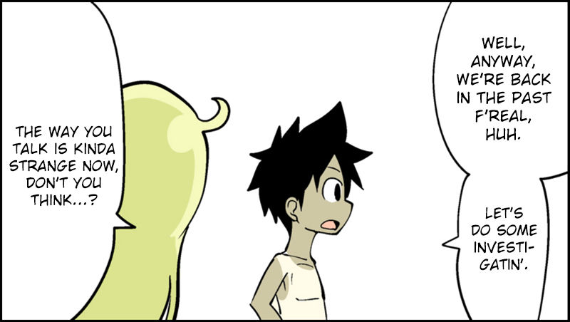 Senyuu. chapter 161 page 8