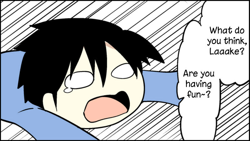 Senyuu. chapter 162 page 10