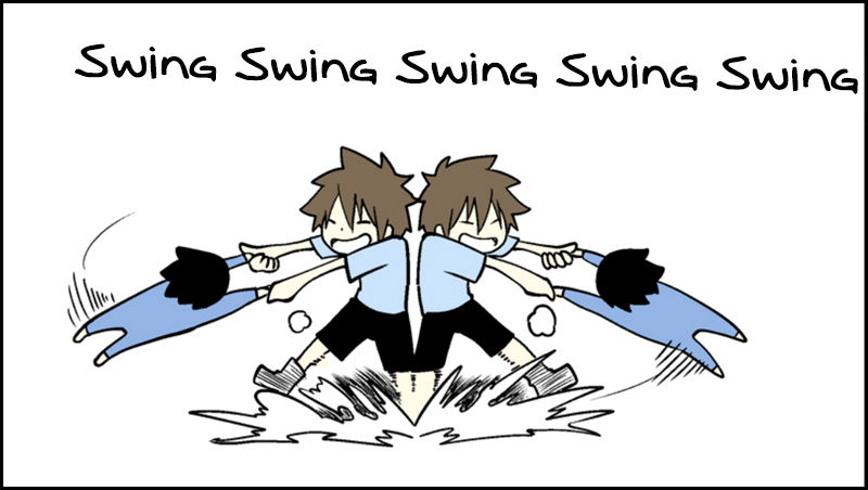 Senyuu. chapter 162 page 11