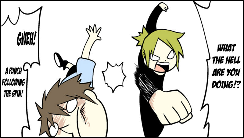 Senyuu. chapter 162 page 14