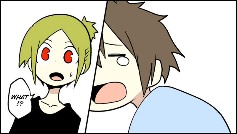 Senyuu. chapter 162 page 17