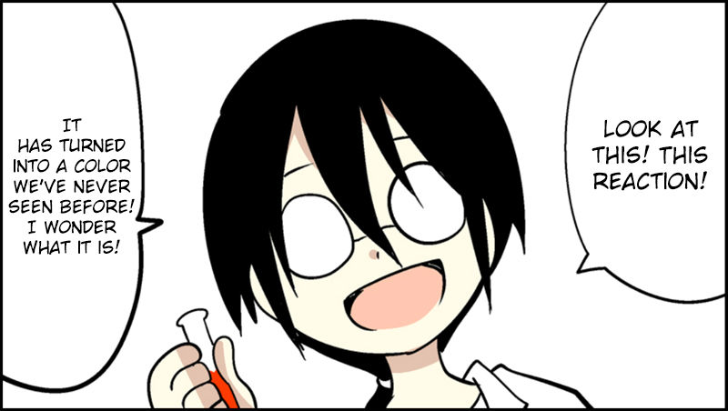 Senyuu. chapter 162 page 19