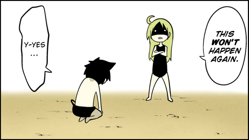 Senyuu. chapter 162 page 3