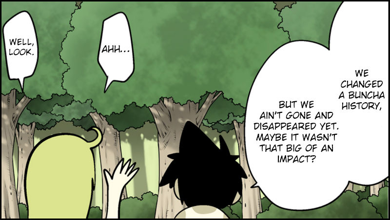 Senyuu. chapter 162 page 30