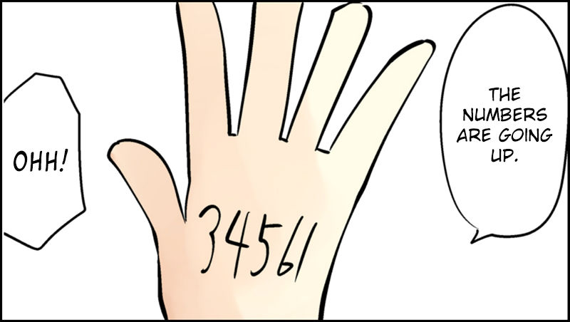 Senyuu. chapter 162 page 31