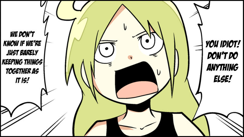 Senyuu. chapter 162 page 33