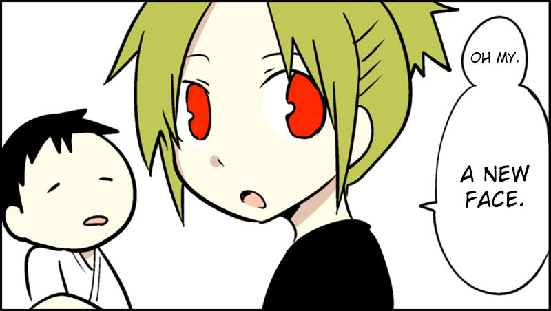 Senyuu. chapter 162 page 36