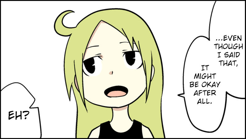 Senyuu. chapter 162 page 4