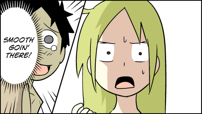 Senyuu. chapter 163 page 10