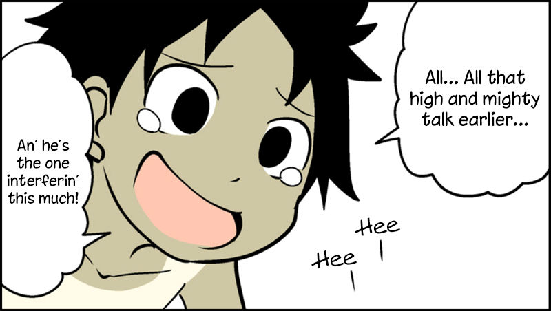 Senyuu. chapter 163 page 14