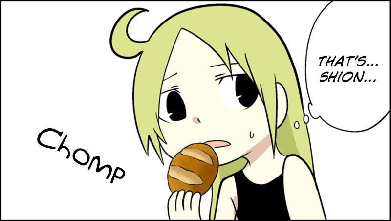 Senyuu. chapter 163 page 18