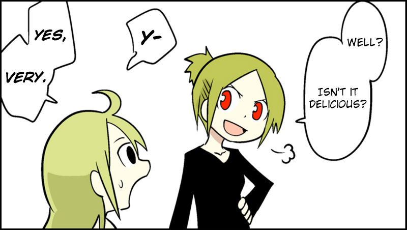 Senyuu. chapter 163 page 20