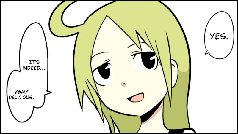 Senyuu. chapter 163 page 23