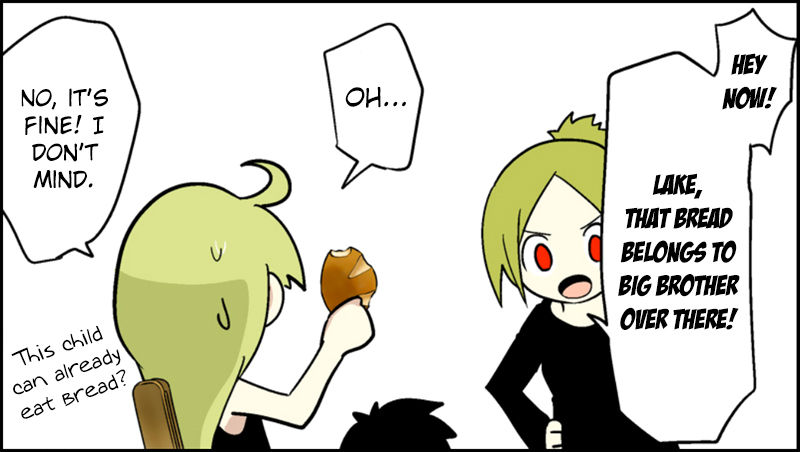 Senyuu. chapter 163 page 26