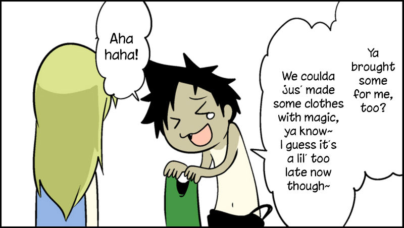 Senyuu. chapter 163 page 32